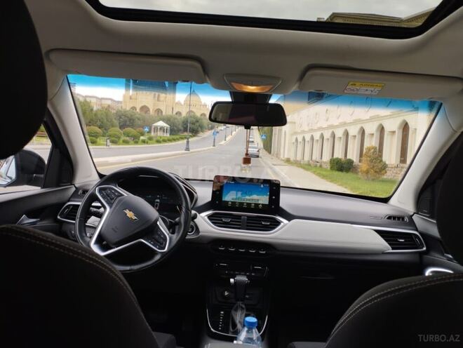 Chevrolet Captiva 2021, 17,900 km - 1.5 l - Bakı