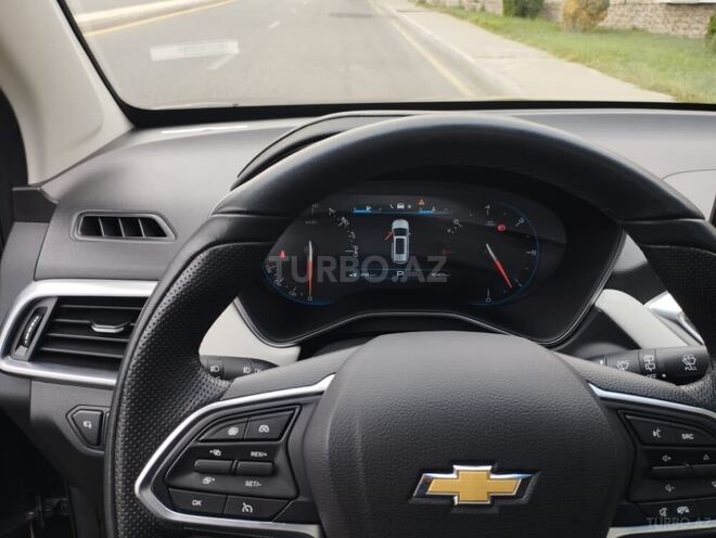 Chevrolet Captiva 2021, 17,900 km - 1.5 l - Bakı