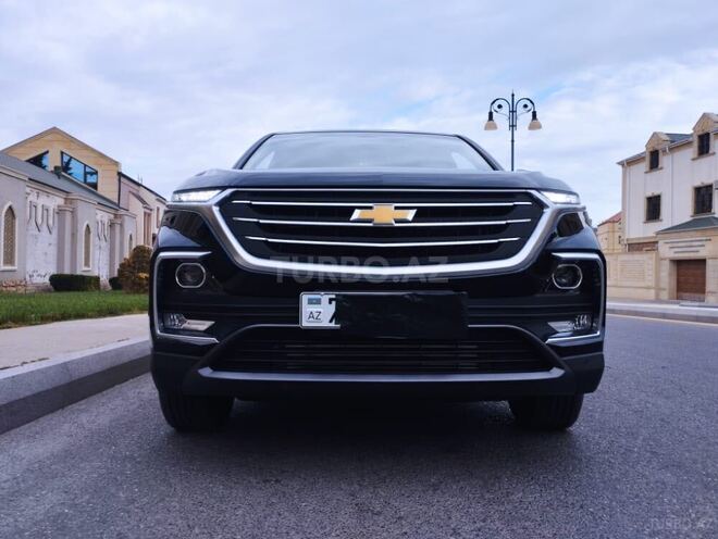 Chevrolet Captiva 2021, 17,900 km - 1.5 l - Bakı