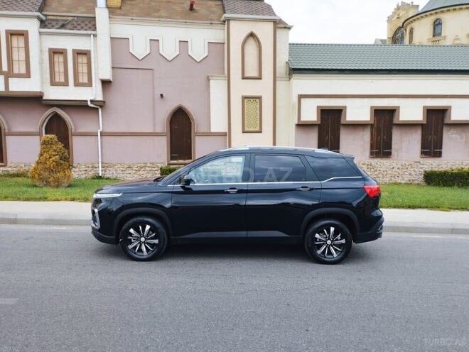 Chevrolet Captiva 2021, 17,900 km - 1.5 l - Bakı