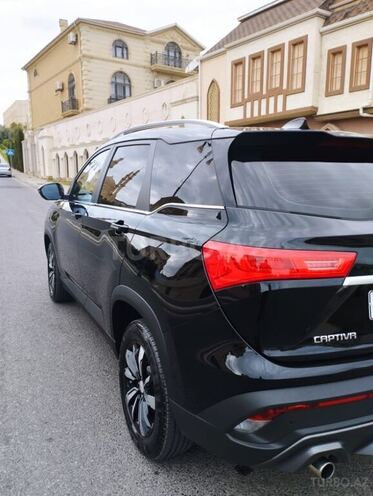 Chevrolet Captiva 2021, 17,900 km - 1.5 l - Bakı