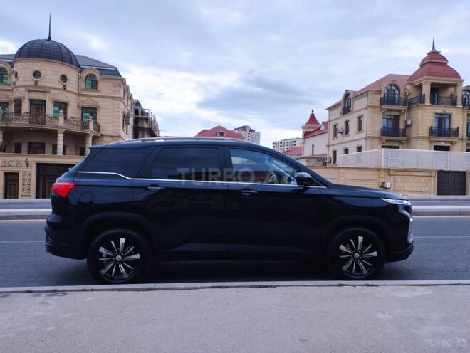 Chevrolet Captiva 2021, 17,900 km - 1.5 l - Bakı