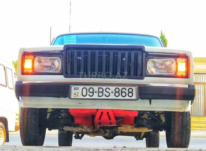LADA (VAZ) 2107 2002, 20,000 km - 1.6 л - Bərdə
