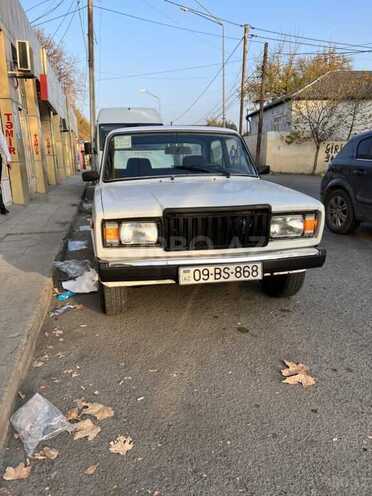 LADA (VAZ) 2107 2002, 20,000 km - 1.6 л - Bərdə