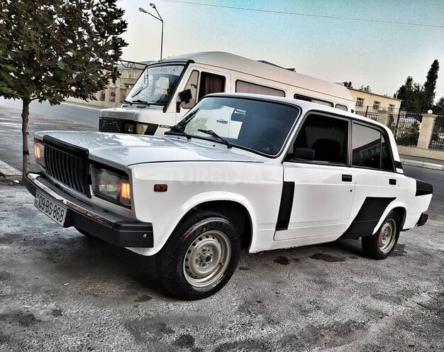 LADA (VAZ) 2107 2002, 20,000 km - 1.6 л - Bərdə