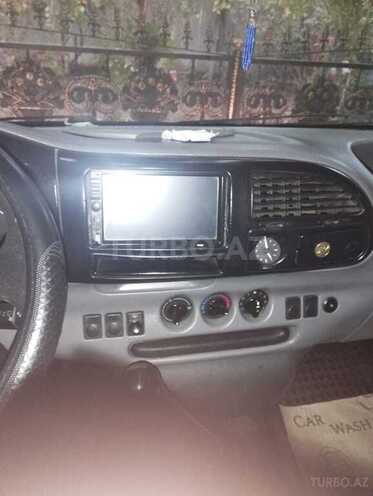 Ford Transit 1999, 376,085 km - 2.5 l - Ağsu