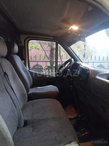 Ford Transit 1999, 376,085 km - 2.5 l - Ağsu