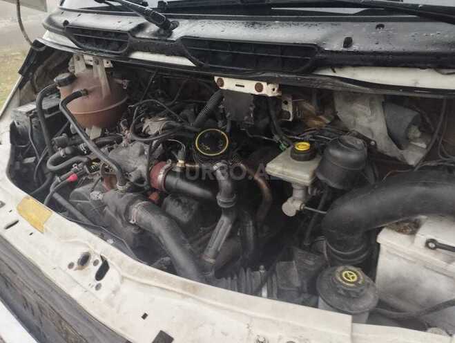 Ford Transit 1999, 376,085 km - 2.5 l - Ağsu