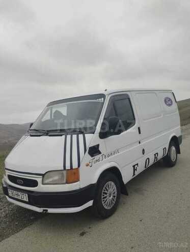 Ford Transit 1999, 376,085 km - 2.5 l - Ağsu