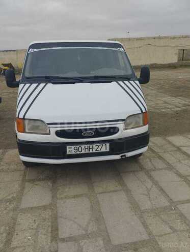 Ford Transit 1999, 376,085 km - 2.5 l - Ağsu