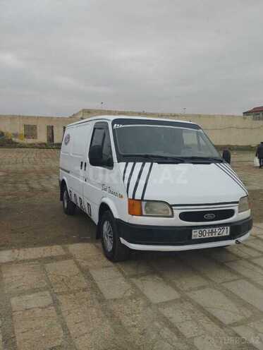 Ford Transit 1999, 376,085 km - 2.5 l - Ağsu