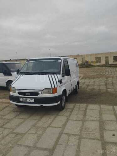 Ford Transit 1999, 376,085 km - 2.5 l - Ağsu