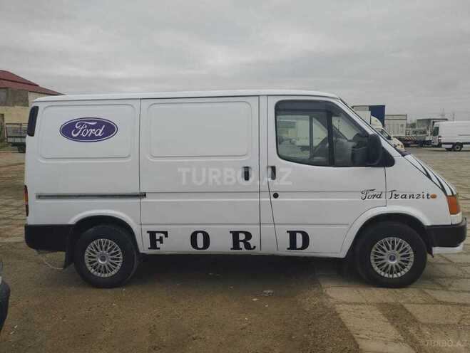 Ford Transit 1999, 376,085 km - 2.5 l - Ağsu