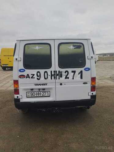 Ford Transit 1999, 376,085 km - 2.5 l - Ağsu