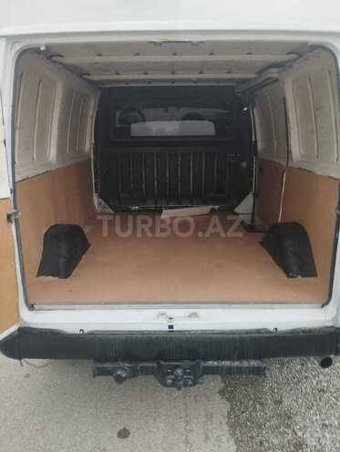 Ford Transit 1999, 376,085 km - 2.5 l - Ağsu