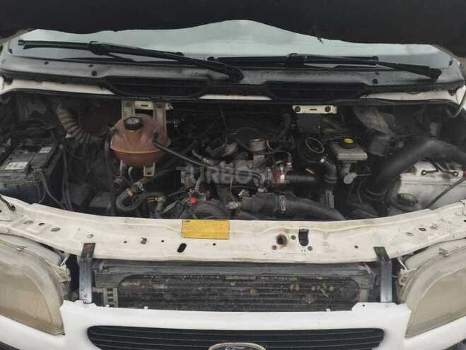 Ford Transit 1999, 376,085 km - 2.5 l - Ağsu