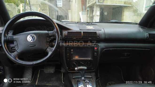 Volkswagen Passat 2002, 252,000 km - 1.8 l - Bakı