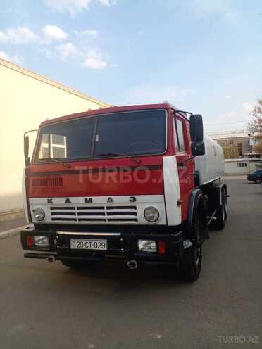 KamAz 53212 1988, 357,268 km - 11.0 л - Gəncə