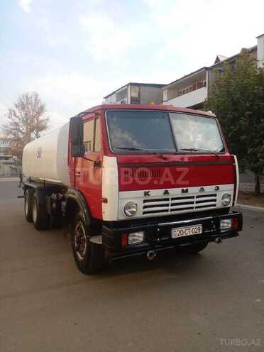 KamAz 53212 1988, 357,268 km - 11.0 л - Gəncə