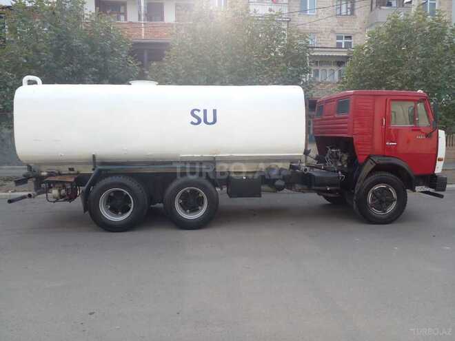 KamAz 53212 1988, 357,268 km - 11.0 л - Gəncə