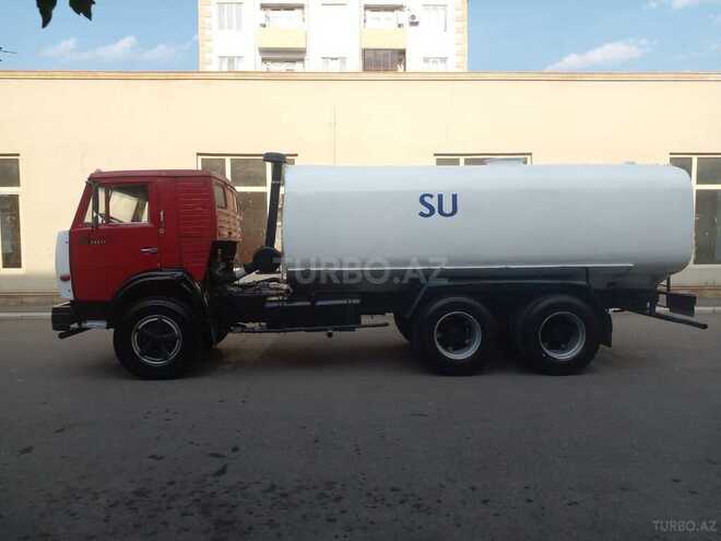 KamAz 53212 1988, 357,268 km - 11.0 л - Gəncə
