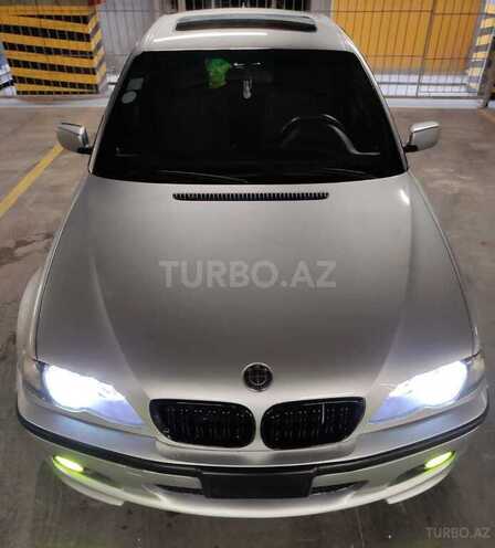 BMW 325 2000, 247,000 km - 2.5 l - Bakı