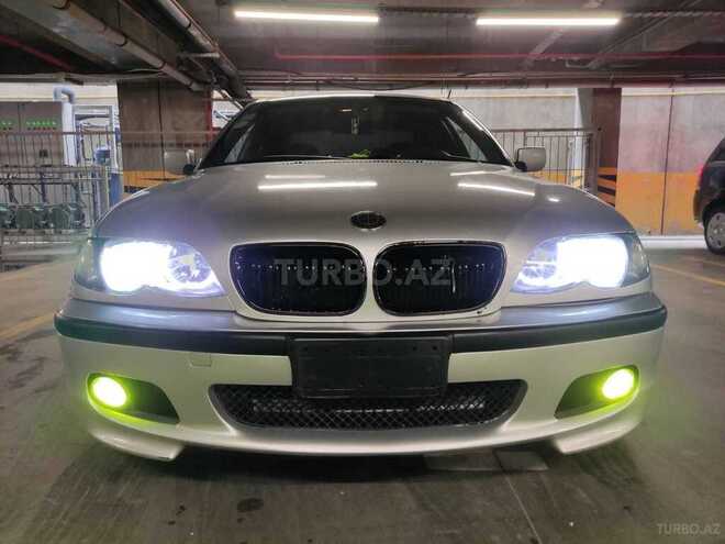BMW 325 2000, 247,000 km - 2.5 l - Bakı