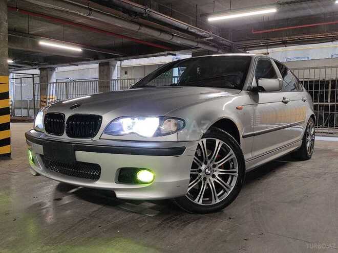 BMW 325 2000, 247,000 km - 2.5 l - Bakı