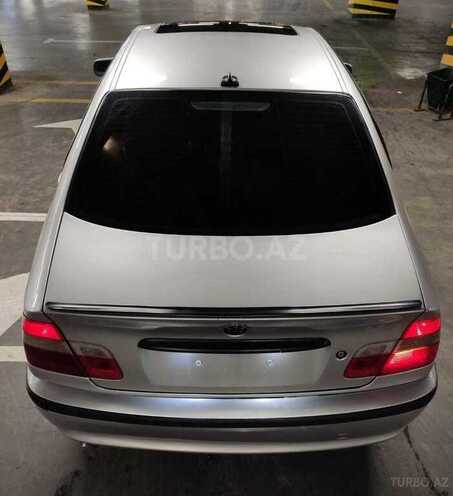 BMW 325 2000, 247,000 km - 2.5 l - Bakı
