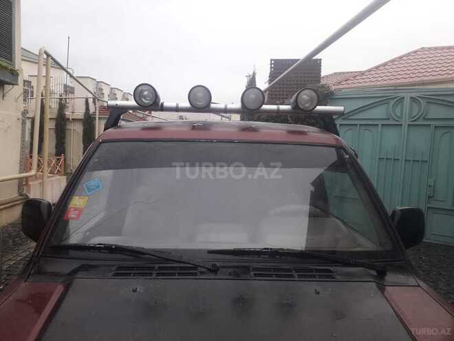 Mitsubishi Pajero 1997, 230,000 km - 3.5 l - Bakı