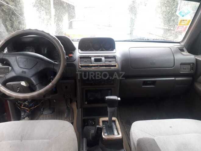 Mitsubishi Pajero 1997, 230,000 km - 3.5 l - Bakı