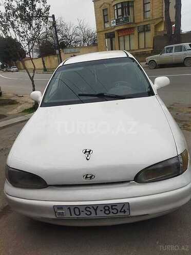 Hyundai Accent 1994, 360,000 km - 1.6 l - Xaçmaz