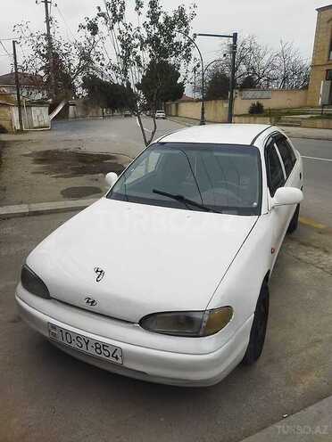 Hyundai Accent 1994, 360,000 km - 1.6 l - Xaçmaz