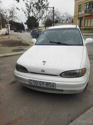 Hyundai Accent 1994, 360,000 km - 1.6 l - Xaçmaz