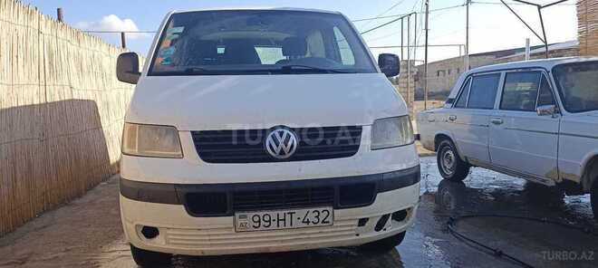 Volkswagen Transporter 2006, 500,000 km - 1.9 l - Bakı