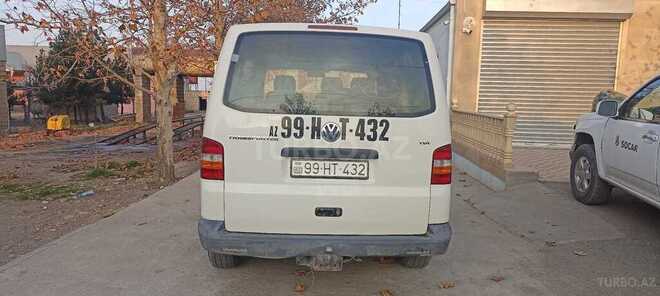 Volkswagen Transporter 2006, 500,000 km - 1.9 l - Bakı