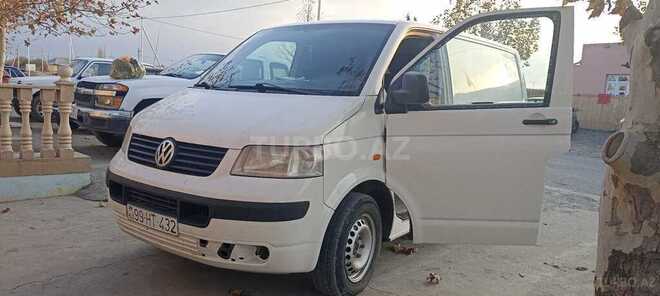 Volkswagen Transporter 2006, 500,000 km - 1.9 l - Bakı