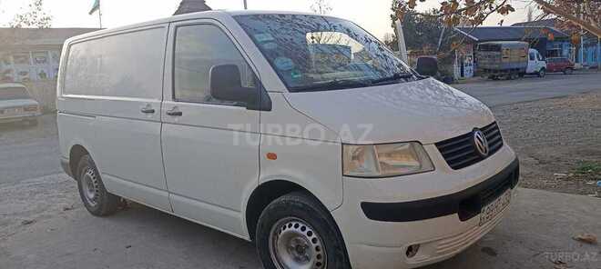 Volkswagen Transporter 2006, 500,000 km - 1.9 l - Bakı