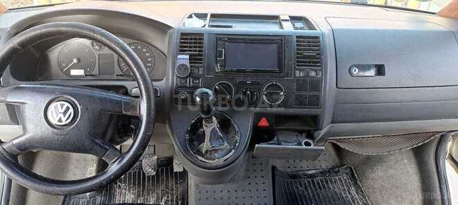 Volkswagen Transporter 2006, 500,000 km - 1.9 l - Bakı