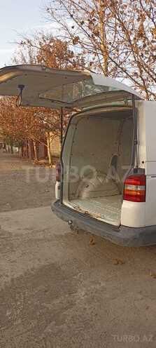 Volkswagen Transporter 2006, 500,000 km - 1.9 l - Bakı
