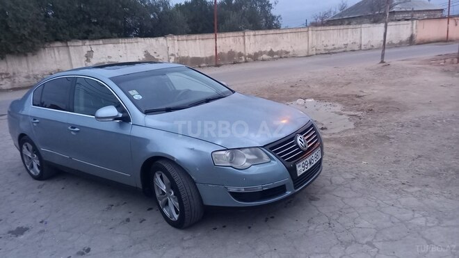 Volkswagen Passat 2008, 183,000 km - 2.0 л - Bakı
