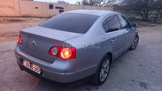 Volkswagen Passat 2008, 183,000 km - 2.0 л - Bakı