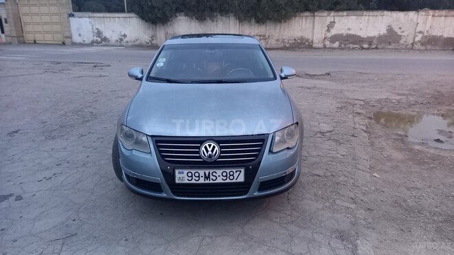 Volkswagen Passat 2008, 183,000 km - 2.0 л - Bakı
