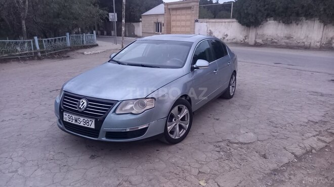 Volkswagen Passat 2008, 183,000 km - 2.0 л - Bakı