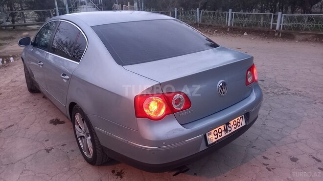 Volkswagen Passat 2008, 183,000 km - 2.0 л - Bakı