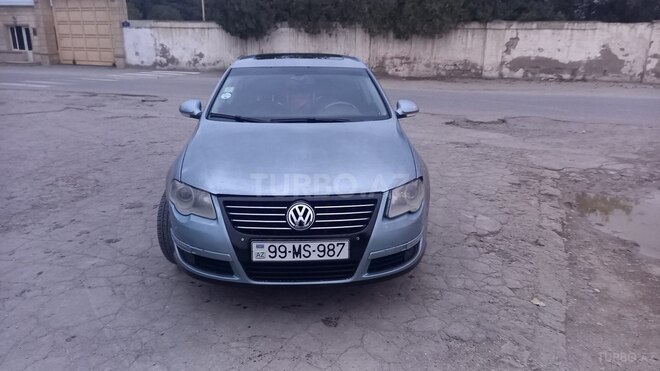 Volkswagen Passat 2008, 183,000 km - 2.0 л - Bakı