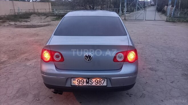 Volkswagen Passat 2008, 183,000 km - 2.0 л - Bakı
