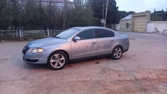 Volkswagen Passat 2008, 183,000 km - 2.0 л - Bakı
