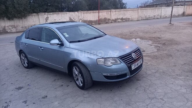 Volkswagen Passat 2008, 183,000 km - 2.0 л - Bakı