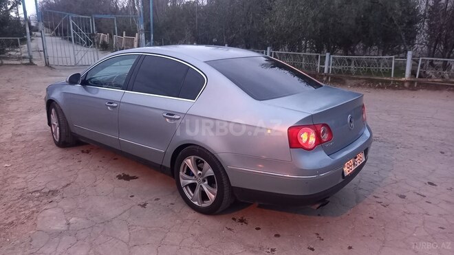 Volkswagen Passat 2008, 183,000 km - 2.0 л - Bakı